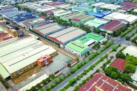 TP.HCM: Khu công nghiệp Vĩnh Lộc mở rộng bế tắc vì giá bồi thường leo thang