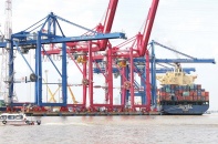 TP.HCM chưa thu phí hạ tầng cảng biển đối với địa bàn sáp nhập mới