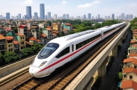 TP.HCM sẽ bàn giao mặt bằng để làm đường sắt tốc độ cao vào tháng 12/2026