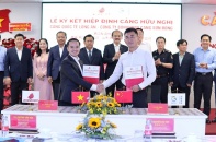 Cảng Long An hợp tác với SPG Bohaiwan Port và Bohwa Shiping để mở rộng mạng lưới logistics