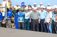 Thủ tướng yêu cầu cơ bản hoàn thành dự án Sân bay Long Thành vào tháng 12/2025