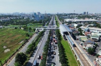 Mạng lưới metro hơn 1.000 km tại TP.HCM: Thách thức lớn về vốn đầu tư