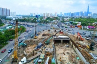 TP.HCM càng về cuối năm giải ngân đầu tư công chậm lại