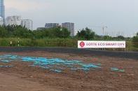 Một liên danh đề xuất làm dự án Thủ Thiêm Eco Smart City sau khi Lotte rút lui Một liên danh đề xuất làm dự án Thủ Thiêm Eco Smart City sau khi Lotte rút lui