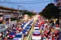 TP.HCM dự kiến đầu tư 2.950 tỷ đồng mở rộng đường Nguyễn Tất Thành, xây cầu Tân Thuận 1