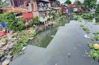 TP.HCM đầu tư hơn 17.000 tỷ đồng cải tạo 2 tuyến rạch ô nhiễm nặng