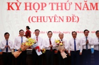 UBND TP.HCM có thêm 3 Phó chủ tịch 