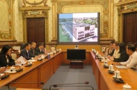 HDF Energy dự kiến đầu tư 500 triệu USD vào các dự án xanh tại Việt Nam