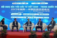 Doanh nghiệp Trung Quốc dịch chuyển sang đầu tư các ngành công nghệ cao tại Việt Nam