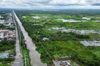 TP.HCM duyệt quy hoạch 1/2000 dự án “siêu” đô thị 880 ha 