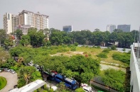 TP.HCM gấp rút tháo rào chắn 9 khu đất "vàng" để làm công viên, vườn hoa