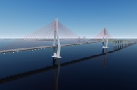 Dự án cầu Cát Lái và cầu Long Hưng phía TP.HCM chưa giải phóng được mặt bằng