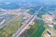 Đề xuất đầu tư hai nút giao với cao tốc Bến Lức - Long Thành theo hình thức EPC