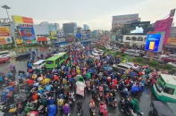 CII đề xuất làm dự án TOD Hàng Xanh tổng vốn đầu tư 486.622 tỷ đồng