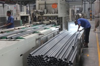 Lao động tại các khu công nghiệp TP.HCM được thưởng Tết thấp nhất là 1 tháng lương