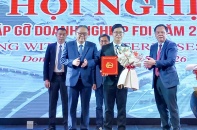 Đồng Nai trao giấy chứng nhận đầu tư 3 dự án FDI, tổng vốn gần 550 triệu USD