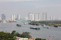 Thêm một doanh nghiệp đề xuất làm đường ven sông Sài Gòn 8-10 làn xe 