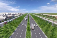TP.HCM chi 3.563 tỷ đồng đầu tư tuyến đường 6 làn xe để giảm tải Quốc lộ 1
