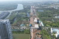 TP.HCM: Giải ngân dự án giao thông trọng điểm tăng 3.733 tỷ đồng