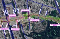 TP.HCM phê duyệt dự án thành phần 2 cầu đường Bình Tiên vốn đầu tư 2.915 tỷ đồng