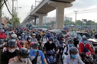 TP.HCM nghiên cứu làm 5 nút giao trên xa lộ Hà Nội, vốn đầu tư 3.500 tỷ đồng