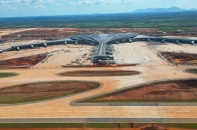 Đề xuất làm tuyến cao tốc Hồ Tràm - sân bay Long Thành theo diện cấp bách