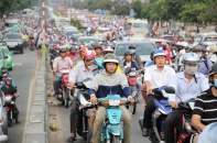 Phát Đạt đề xuất làm đường trên cao dọc tuyến Trường Chinh - Cộng Hòa 