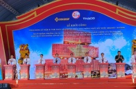 TP.HCM đồng loạt khởi công 4 dự án lớn, tạo động lực tăng trưởng mới 