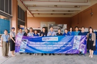 Intel trao tặng 31 thiết bị sản xuất chip, tiếp sức đào tạo ngành bán dẫn tại Việt Nam