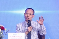 TS.Cấn Văn Lực: Cần phát triển nhà ở phân khúc trung cấp để kéo giảm giá bất động sản