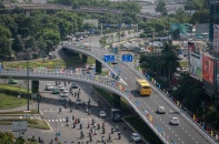THACO đề xuất cải tạo tuyến đường cửa ngõ sân bay Tân Sơn Nhất bằng vốn doanh nghiệp