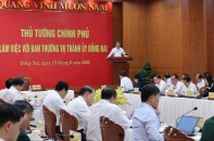 Thủ tướng yêu cầu tháo gỡ vướng mắc, đưa sân bay Long Thành vào khai thác cuối năm 2026