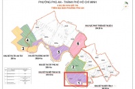 TP.HCM tìm nhà đầu tư dự án khu đô thị 68.570 tỷ đồng tại phường Phú An