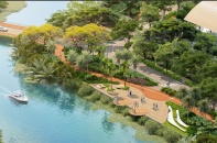 Palm City bước vào giai đoạn phát triển mới với nhiều chuyển động tích cực