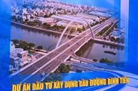 Khởi công dự án cầu đường Bình Tiên mở trục kết nối chiến lược phía Nam TP.HCM