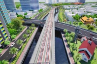 TP.HCM khởi công dự án cải tạo rạch Văn Thánh vốn 8.555 tỷ đồng vào tháng 10