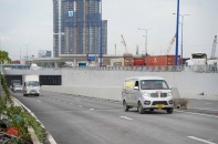 TP.HCM sẽ vận hành hệ thống bơm chính từ 22/9 để chống ngập nút giao An Phú
