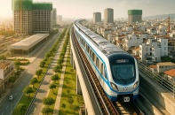 Trình phương án tuyến metro Thủ Dầu Một - TP.HCM có 15,5 km đi ngầm