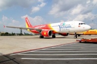 Vietjet tăng hơn 1.500 chuyến phục vụ hè