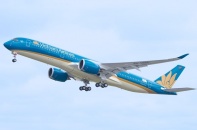 Vietnam Airlines sắp đón siêu máy bay Airbus A350 XWB 