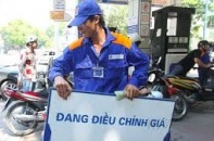 Xăng giữ giá, dầu giảm nhẹ từ 15h30 ngày hôm nay