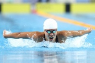 Ánh Viên thẳng tiến tới Olympic Rio de Janeiro 2016