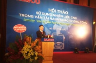 SAMCO: "Xe buýt xanh" sẽ được phủ rộng trên toàn quốc