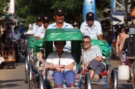 Du khách quốc tế có tháng thứ 2 tăng liên tiếp