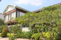 Chiêm ngưỡng căn biệt thự độc đáo làm từ 28 chiếc container tại Sài Gòn