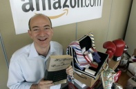 Ông chủ Amazon Jeff Bezos lọt vào top 5 tỷ phú giàu nhất thế giới