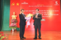 Sabeco chính thức giới thiệu tân Chủ tịch Hội đồng quản trị