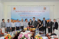 Tập đoàn Singapore muốn đầu tư dự án 400 triệu USD vào Ninh Thuận