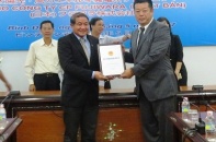 Bình Định đón thêm một dự án năng lượng triệu USD