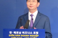 Chủ tịch nước Trần Đại Quang: Việt Nam luôn coi thành công của doanh nghiệp Hàn Quốc là thành công của chính mình